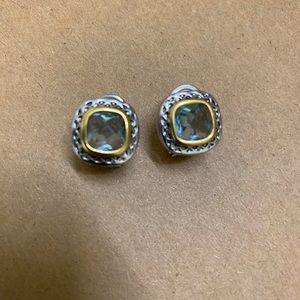 925 Silver Earrings